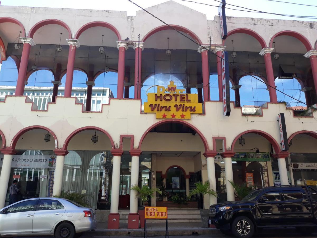 Hotel Viru Viru 1 Santa Cruz de La Sierra Exteriér fotografie