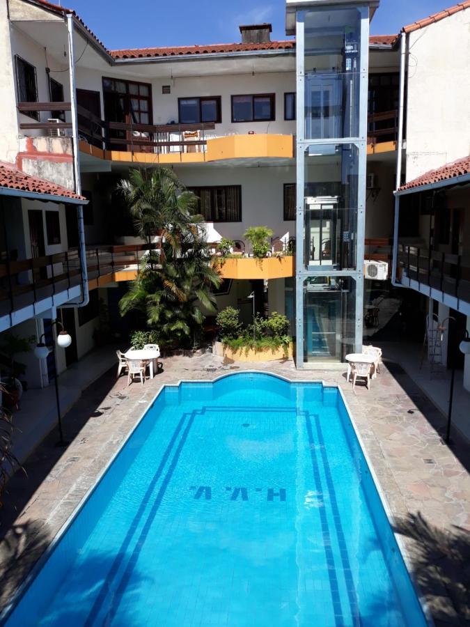 Hotel Viru Viru 1 Santa Cruz de La Sierra Exteriér fotografie