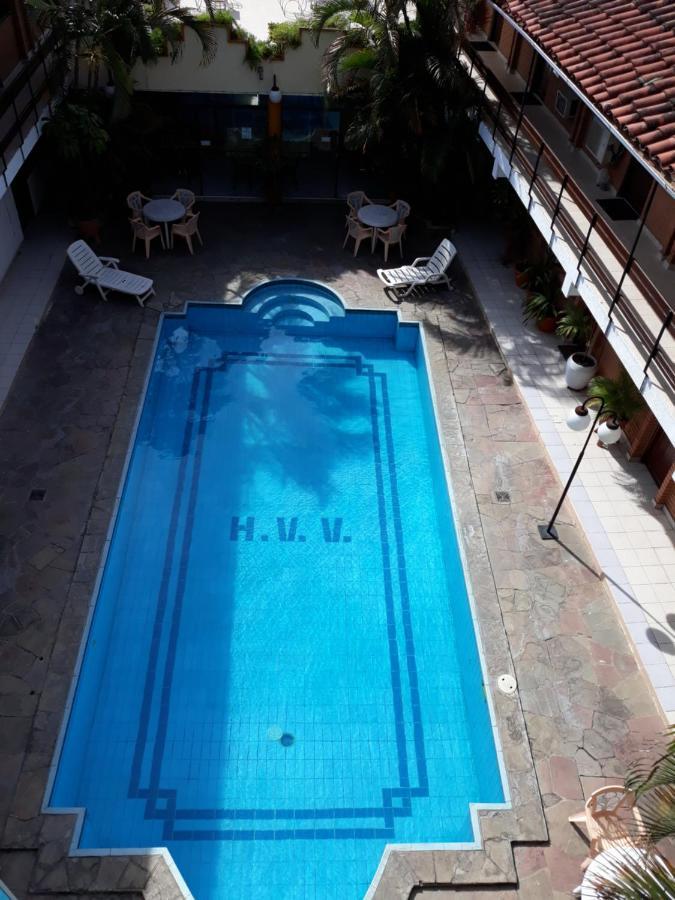Hotel Viru Viru 1 Santa Cruz de La Sierra Exteriér fotografie