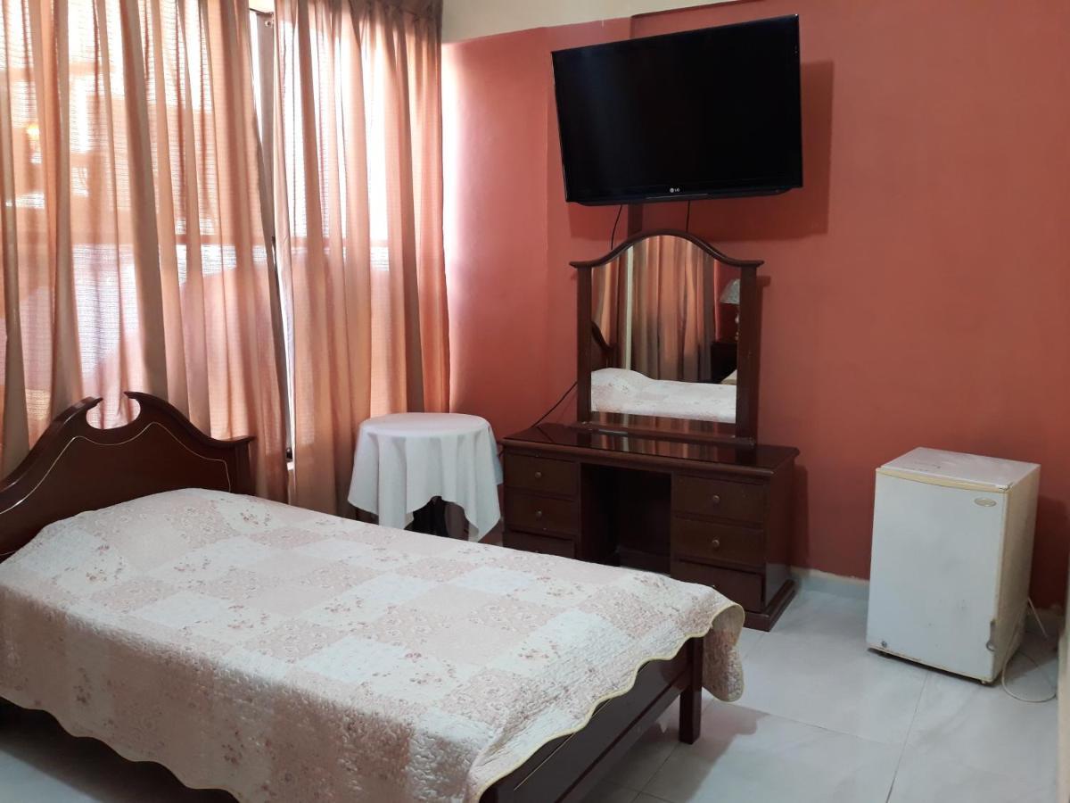 Hotel Viru Viru 1 Santa Cruz de La Sierra Exteriér fotografie
